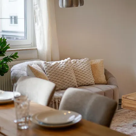 Wohnkultur - Designapartment Daire *
