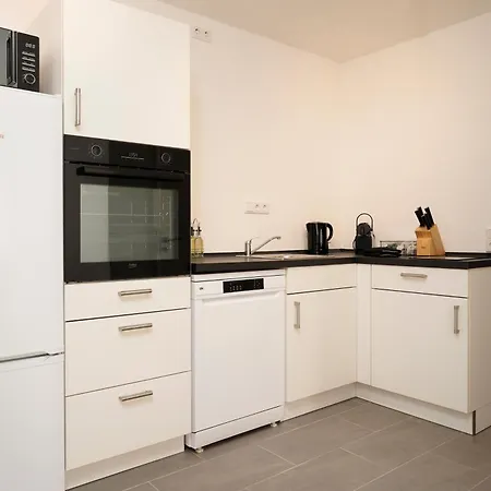 Wohnkultur - Designapartment Mannheim Apartment