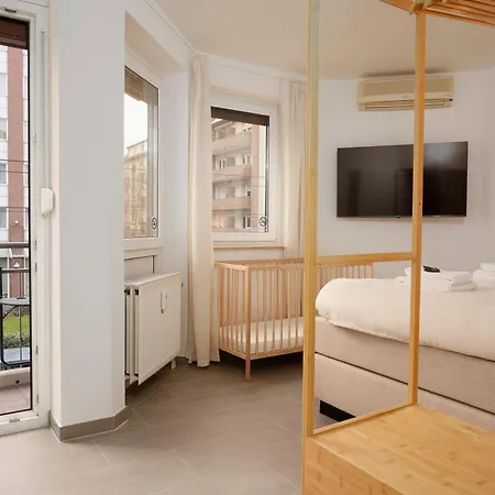 아파트 Wohnkultur - Designapartment