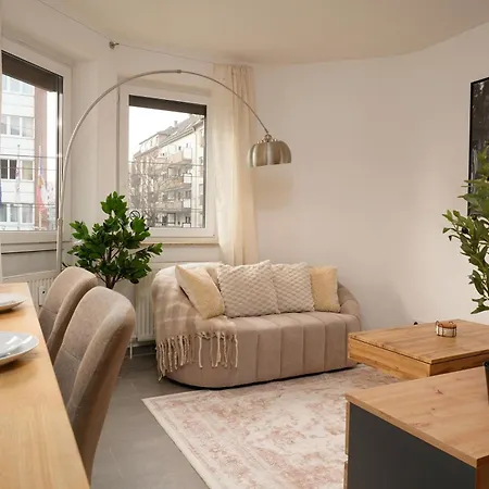 아파트 Wohnkultur - Designapartment