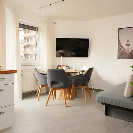 Wohnkultur - Designapartment 아파트 만하임