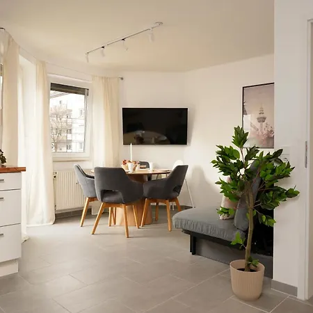 Wohnkultur - Designapartment 만하임