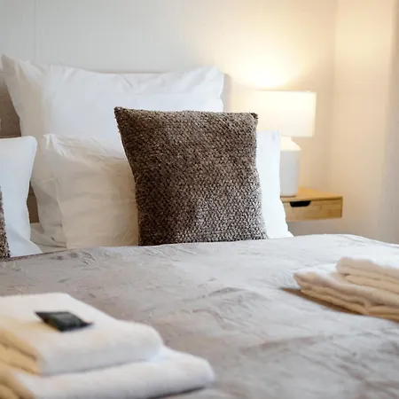 아파트 Wohnkultur - Designapartment 만하임