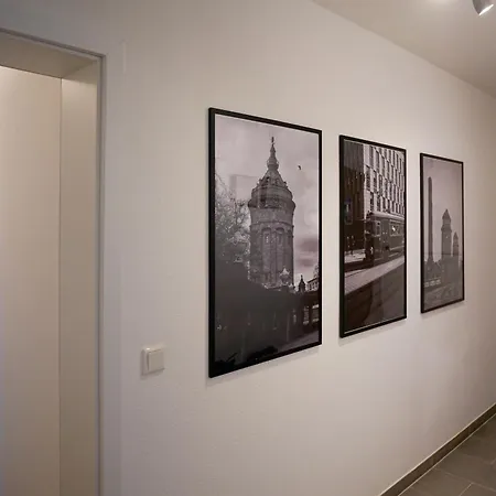Wohnkultur - Designapartment * 만하임