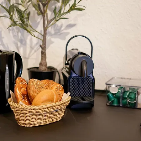 아파트 Wohnkultur - Designapartment 만하임