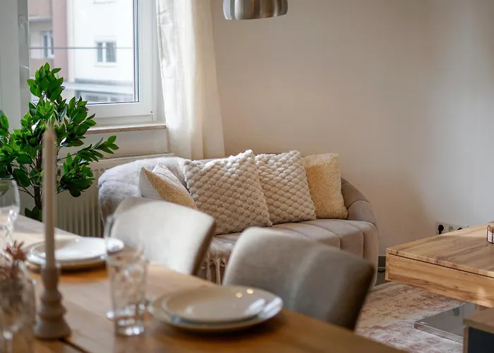 Wohnkultur - Designapartment Mannheim Apartment *