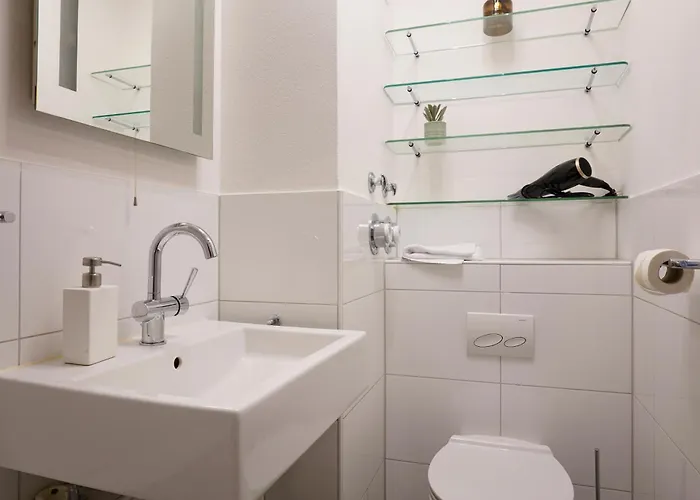 Apartment Wohnkultur - Designapartment Mannheim Mannheim