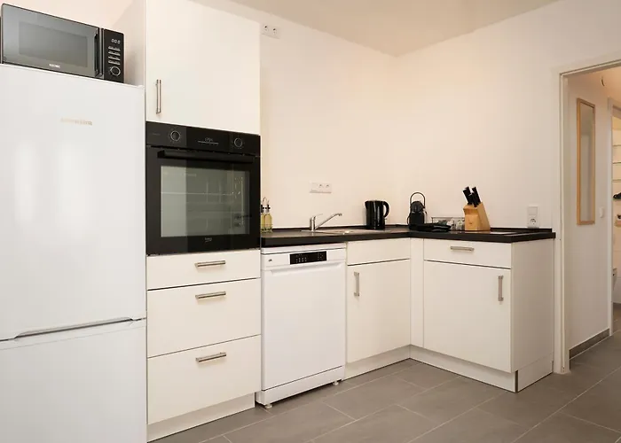 Wohnkultur - Designapartment Mannheim Apartment