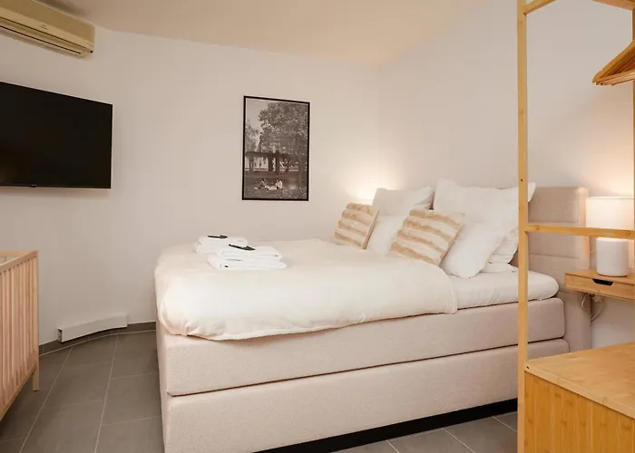 Wohnkultur - Designapartment Mannheim Apartment