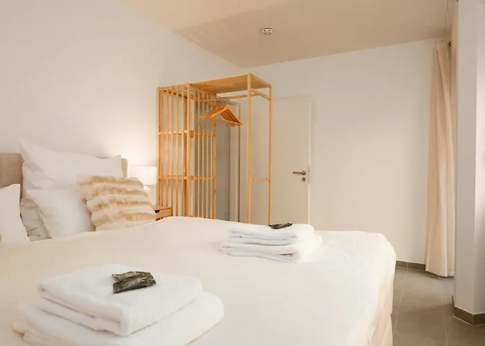 Wohnkultur - Designapartment Mannheim Apartment