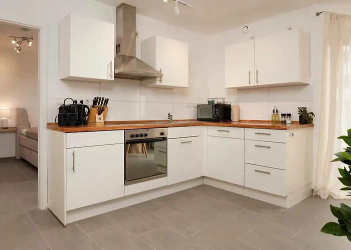 Wohnkultur - Designapartment Mannheim *