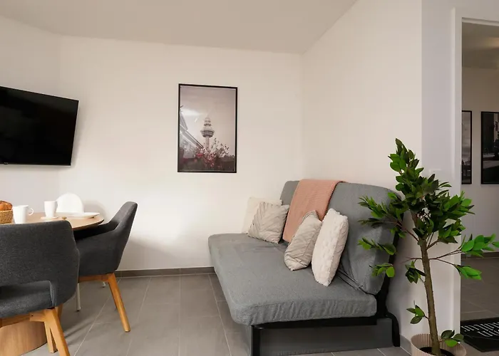 Wohnkultur - Designapartment Mannheim