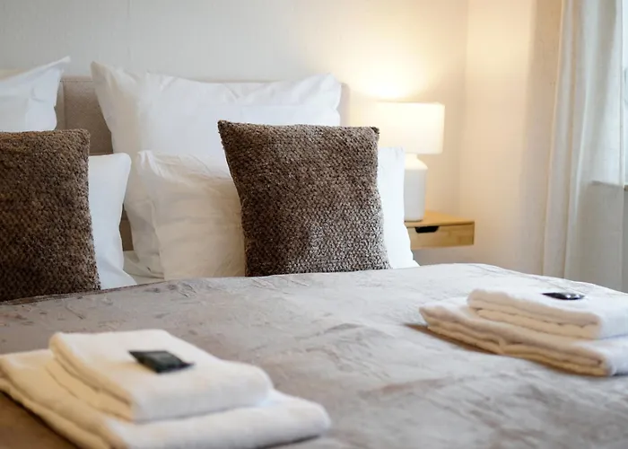 Apartment Wohnkultur - Designapartment Mannheim Mannheim